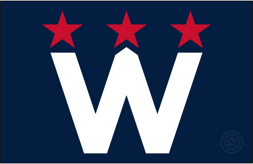 Washington Capitals 2020-Pres Jersey Logo iron on heat transfer